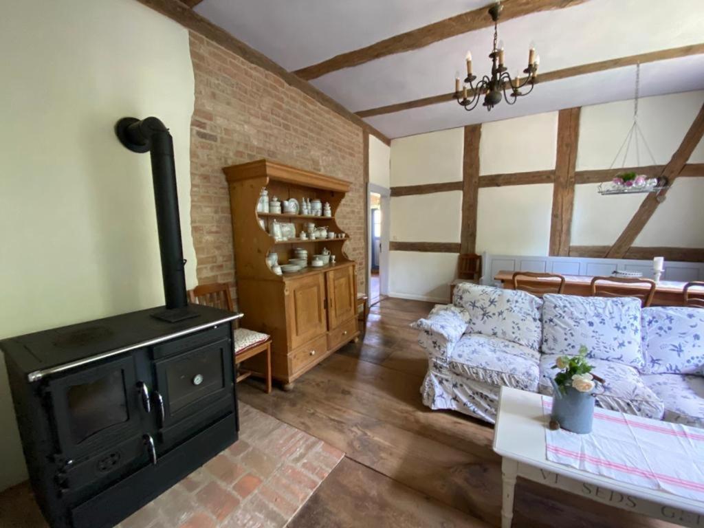 Pfarrhof Apartment *