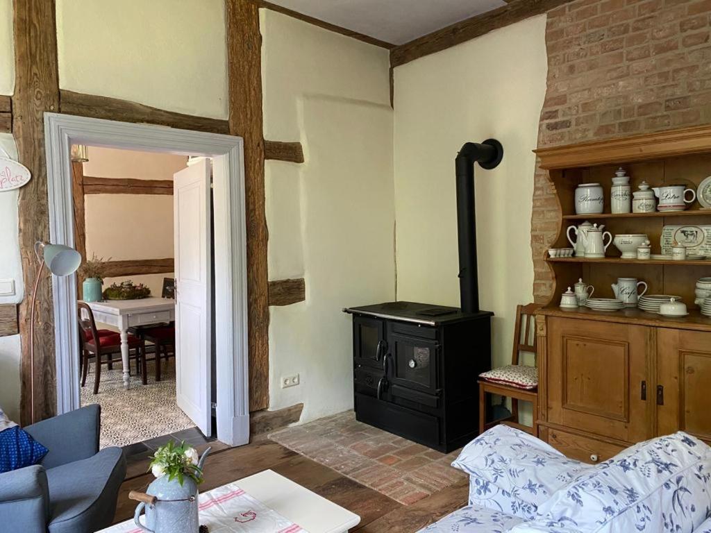 Pfarrhof Apartment Stuer