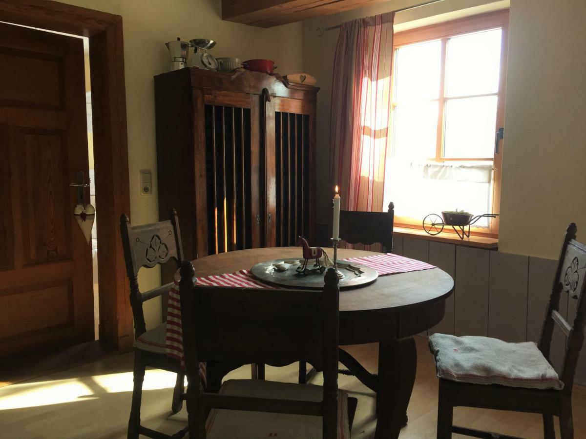 Apartment Pfarrhof